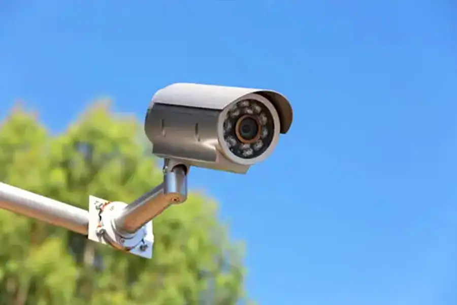 Pioneer The View Navi Mumbai Security