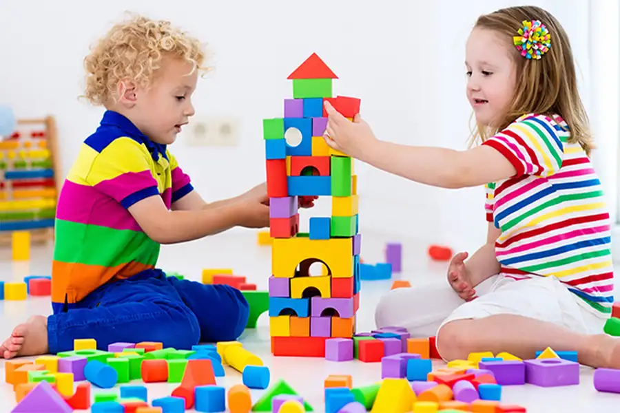 Pioneer The View Navi Mumbai Kids Play