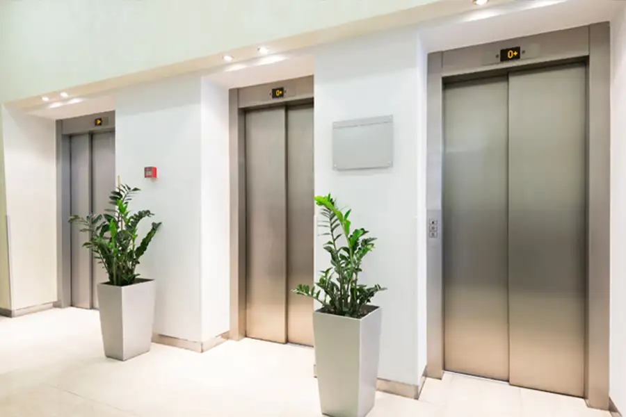 Pioneer CBD Belapur Elevators