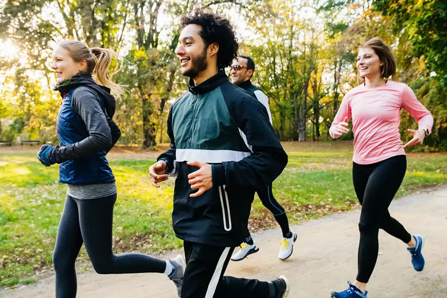 Pioneer CBD Belapur Jogging