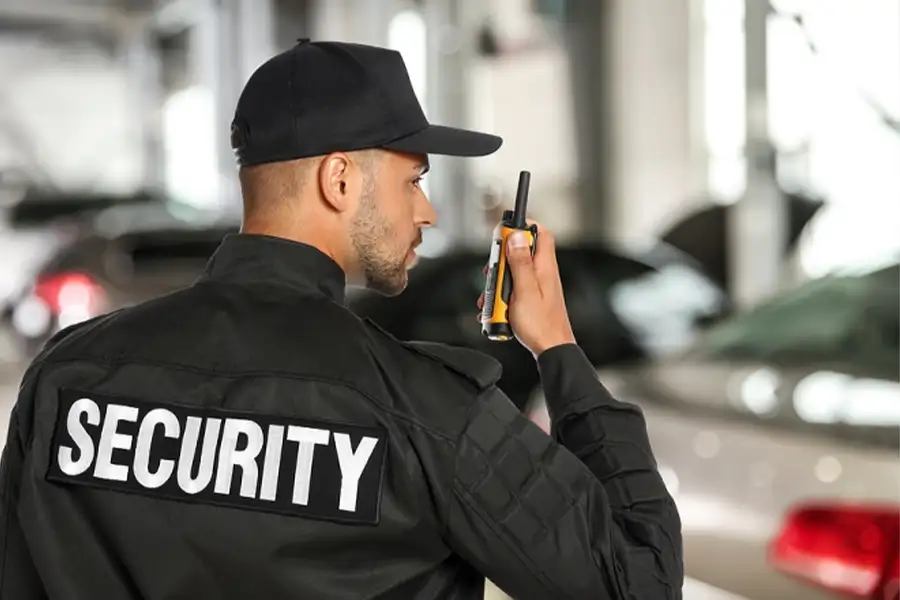 Pioneer CBD Belapur Security
